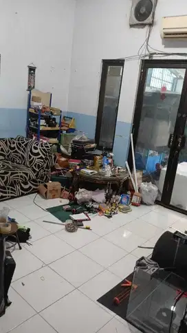 dijual rumah di perumahan kft