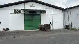 Disewakan Gudang Siap Pakai + Ada Kantor di Angtropolis Margomulyo