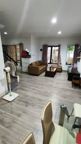 Rumah Taman Palem Lestari (uk6 x15 m2)