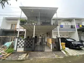 Jual Rumah Tingkat Jl. Veteran Purwakarta 67 m2 Deket Kebidanan Porlab