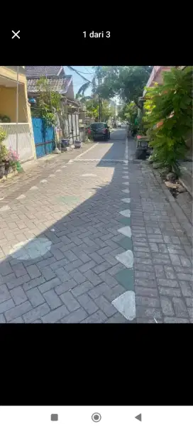 Rumah setro baru