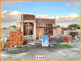 Rumah Seturan Siap Bangun View Merapi