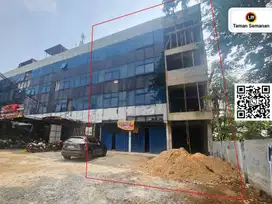 Ruko Strategis di Daan Mogot Raya, Jakarta Barat – 3 Unit, 776 m²