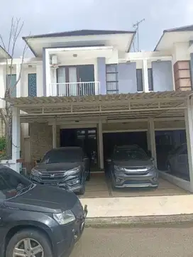 Dijual Rumah Full furnish Asera One South Harapan Indah 2 Bekasi