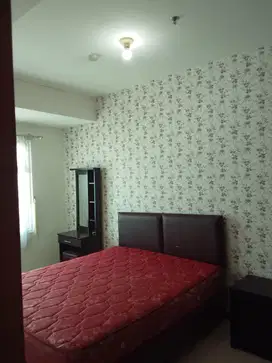 Ready di sewakan afartement tipe 1 br green bay