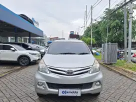TDP Rendah Toyota Avanza 1.3 G Bensin-MT 2016 C6HFB