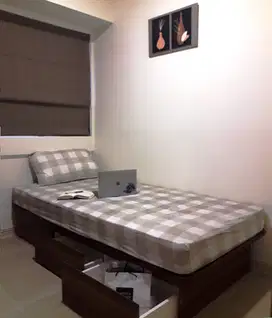 Meikarta District 1 Apartemen 3BR - Full Furnished