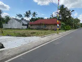 Jual Beli Tanah Pekarangan Sleman, Dekat Pasar Godean Jogja