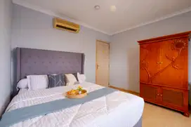 Disewa Apartemen Permata Senayan – Strategis, Luas, Nyaman & Siap Huni