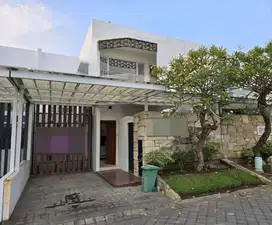 Forest mansion rumah mewah siap pakai tinggal masuk