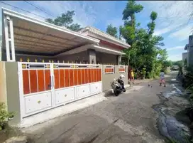 Rumah UNDER 1 M Jogja, Dekat Bandara Adisucipto