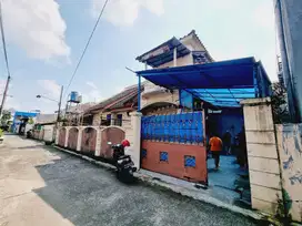 Jual Cepat BU Rumah Luas Murah Tengah Kota