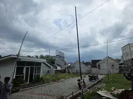 Kost Bebas Zona Kampus, Lingkungan Aman dan Tenang
