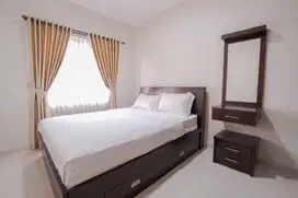 Sudirman Park Apartment – Sewa Bulanan/Tahunan, Furnished, Dekat SCBD