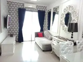Thamrin Residence 2 Bedroom Lantai 12 View Timur Pool Full Furnished