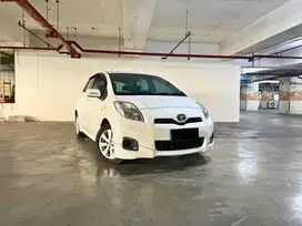 Toyota YARIS 1.5 E AT NIK 2013 low km 60 ribuan