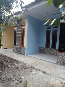 Rumah minimalis ready 5menit stasiun di bojong gede