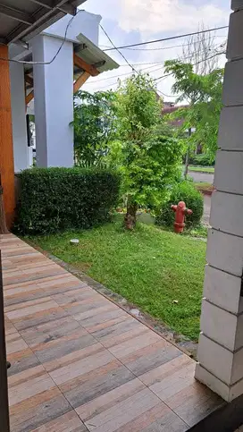 Rumah Bagus Semi Furniture Di Perum Medow Green Lippo Cikarang