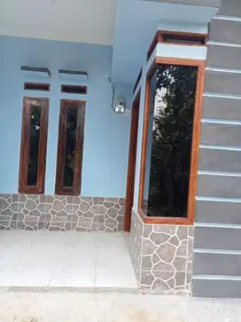 Rumah ready hanya 100JT akses mobil 5menit stasiun di bojong gede