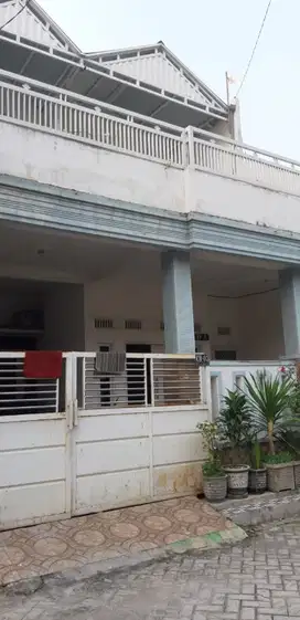 Rumah luas 105 m2 harga 900 juta di Taman, Sidoarjo