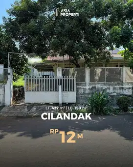 JUAL RUMAH DI CILANDAK, JAKARTA SELATAN.
