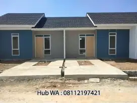 Rumah Baru Harga Murah