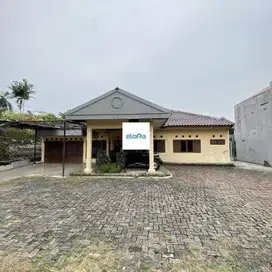 DIJUAL CEPAT - Rumah + Tanah Total 1.447 m² di Bintaro, Tangsel