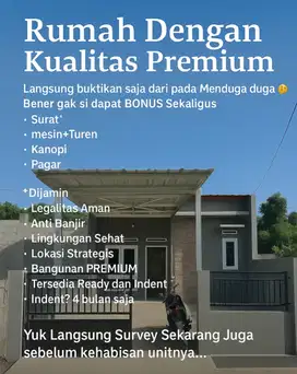 Rumah Impian Keluarga