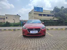 TDP 9,JT Mazda 2 1.5 GT Bensin-AT Merah 2016