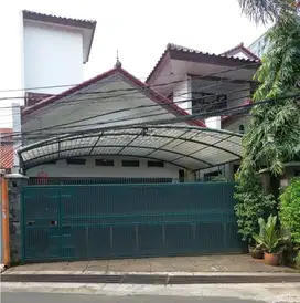 dijual rumah murah di jalan sepat raya, pasar minggu, jakarta selatan