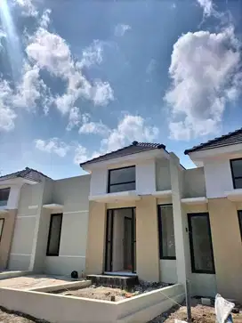 RUMAH MINIMALIS HANYA 5 MENIT DARI EXIT TOL MALANG