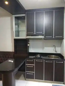 SEWA MURAH Apartemen gading nias Emerald lt 23 type 2BR