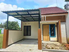 Rumah Siap Huni Dekat GOR Ken Arok Akses Mudah ke Kampus UT