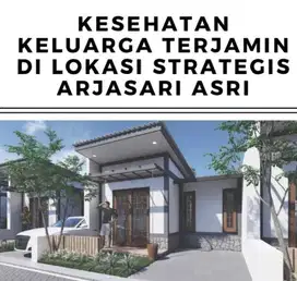 Rumah Modern Japanese Style Di Bandung Selatan Arjasari Bandung.