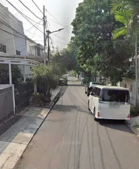 Dijual  Rumah Tua  A permai  Pondok indah
