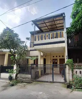 Rumah MURAH 2 lantai SHGB bagus di Komplek Bojongsoang Asri Indah