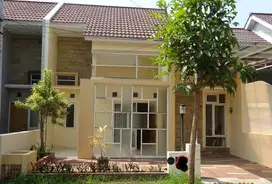 Rumah 1 Lantai Minimalis Taman Wisata Regency TWR