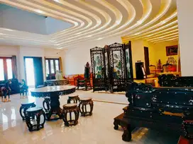 Dijual Rumah Mewah Lokasi Strategis di Jl. Cinde Raya Semarang