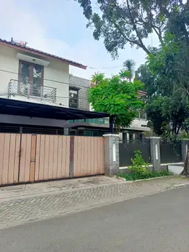Rumah Mewah Panglima Polim MURAH Lt409m2 Melawai Keb  Baru JakSel