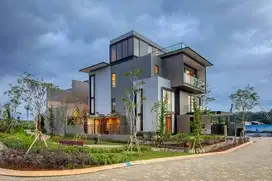 Dijual Cepat Navapark Cluster Layton BSD City