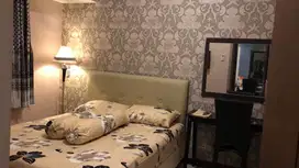 Disewakan Apartemen 2 BR Waterplace B19, Pkwn Ind