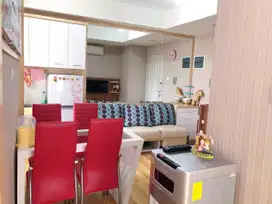 Apartemen  Spesial Pasti Nyaman , Luas dan Keren