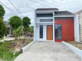 Di jual rumah type sudut di Rajeg dengan DP 5juta all in
