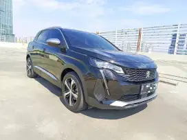 Peugeot 3008 Facelife 2021 / 2022