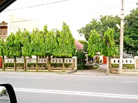 Dijual Rumah Super Luas di Jln Tengku Amir Hamzah, Binjai Utara