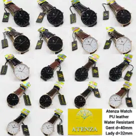 JAM TANGAN ATENZA WATCH ANALOG PRIA WANITA