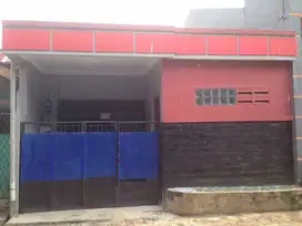Dijual rumah murah villa regency tangerang