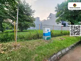 Kavling Siap Bangun di Kembangan Utama, Jakarta Barat, 25x30 m²