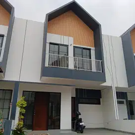 Dijual Rumah Baru Murah Siap Huni Dalam Cluster Di Jatibening Bekasi