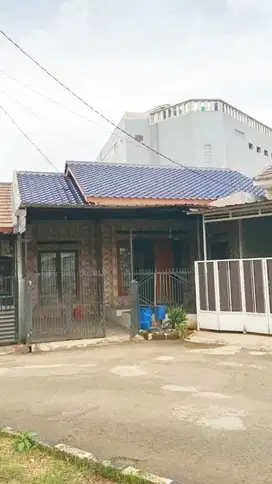 jual rumah di rapih di Permata Cimanggis Tapos Depok